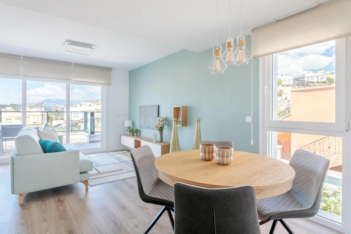Chalet/Villa en venta en Finestrat