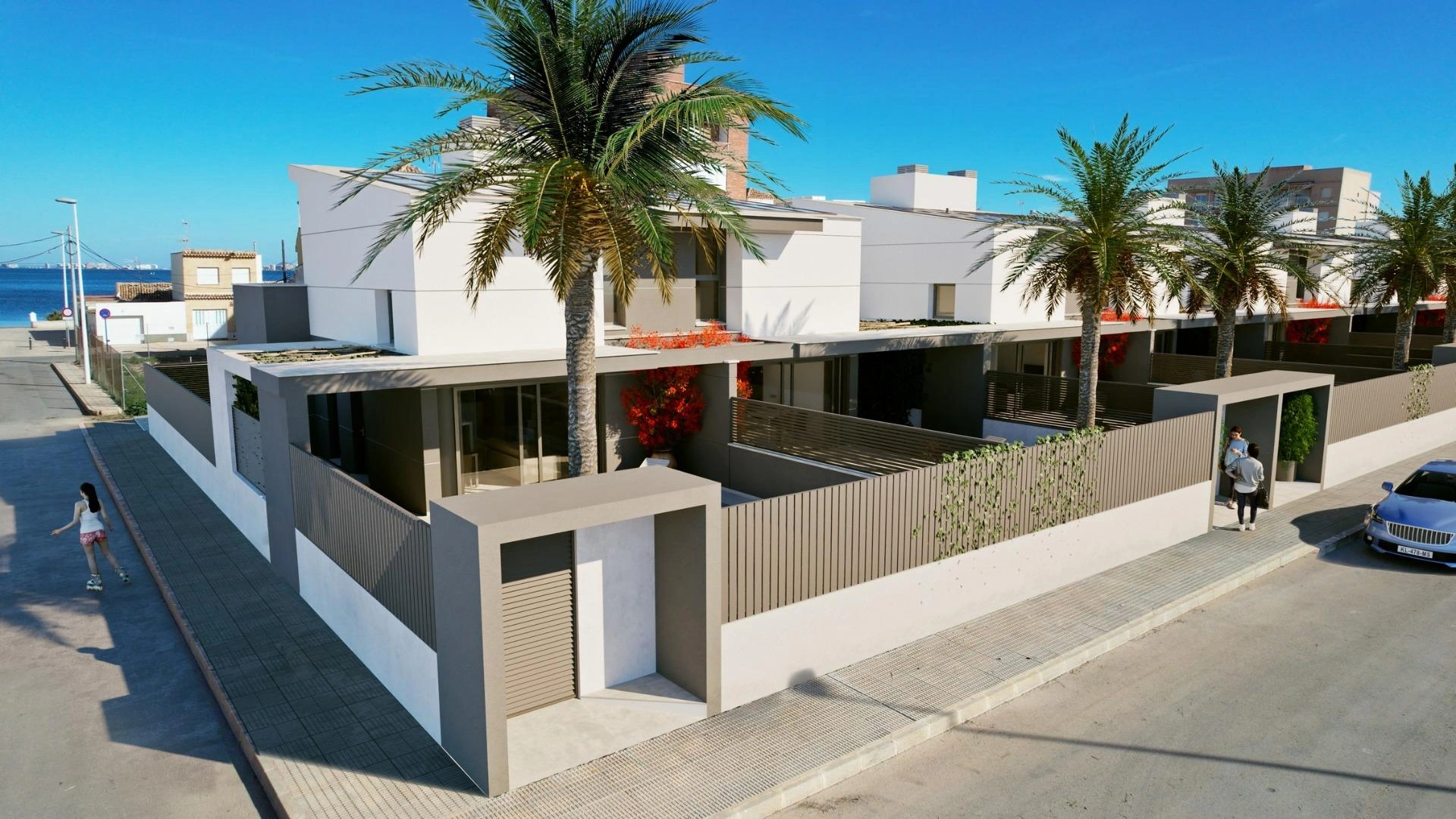 Chalet/Villa en venta en Los Nietos
