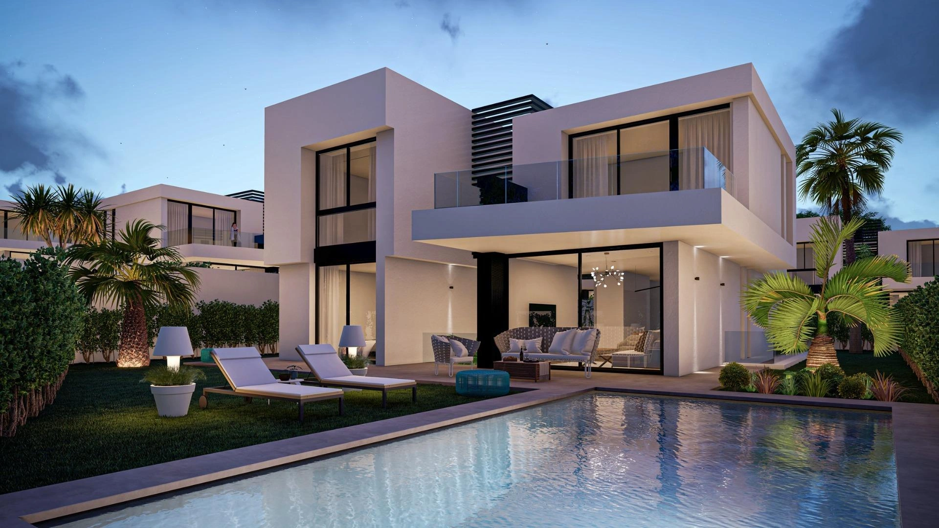 Chalet/Villa en venta en La Nucia