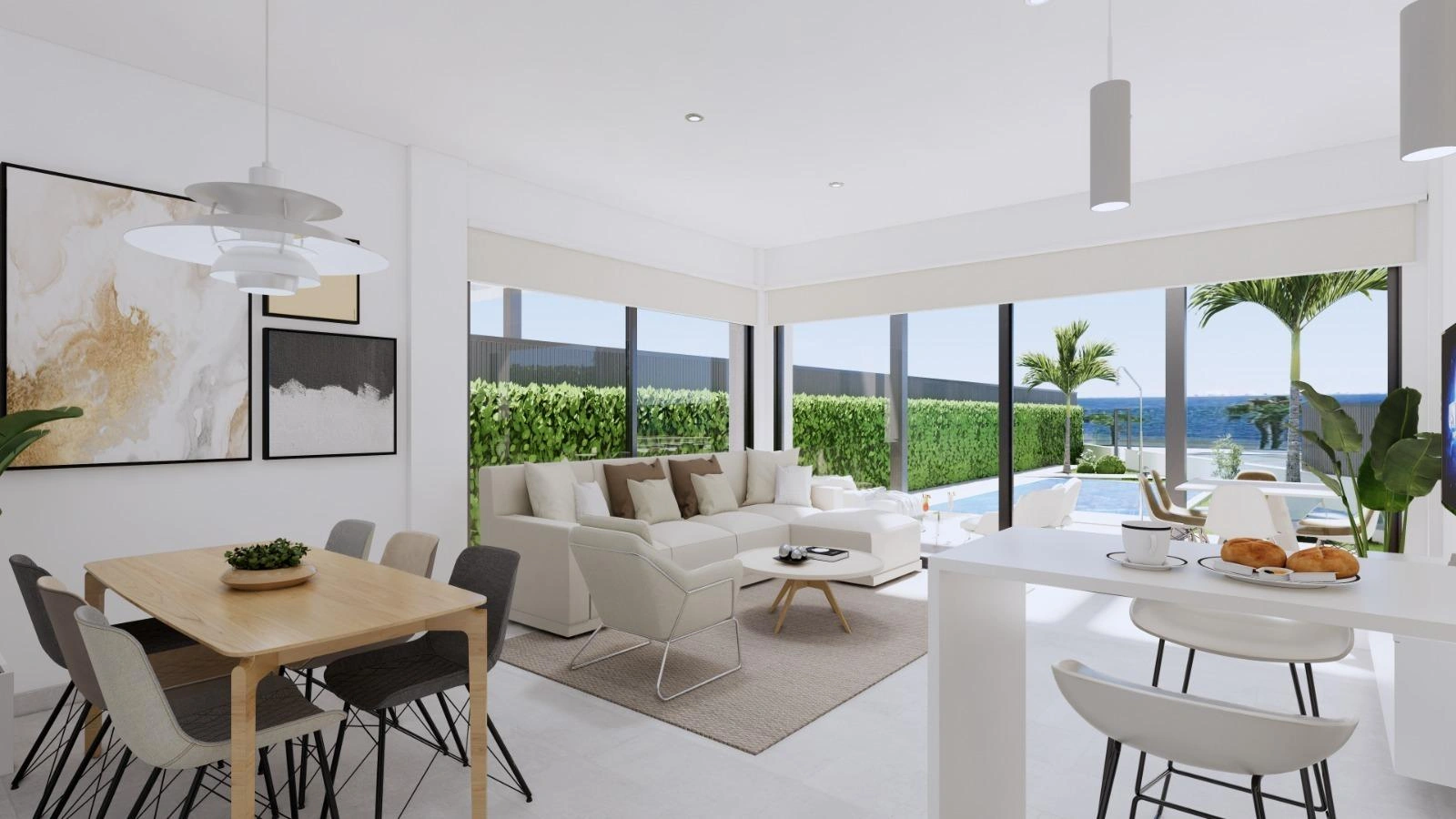 Villa for sale in Los Alcazares