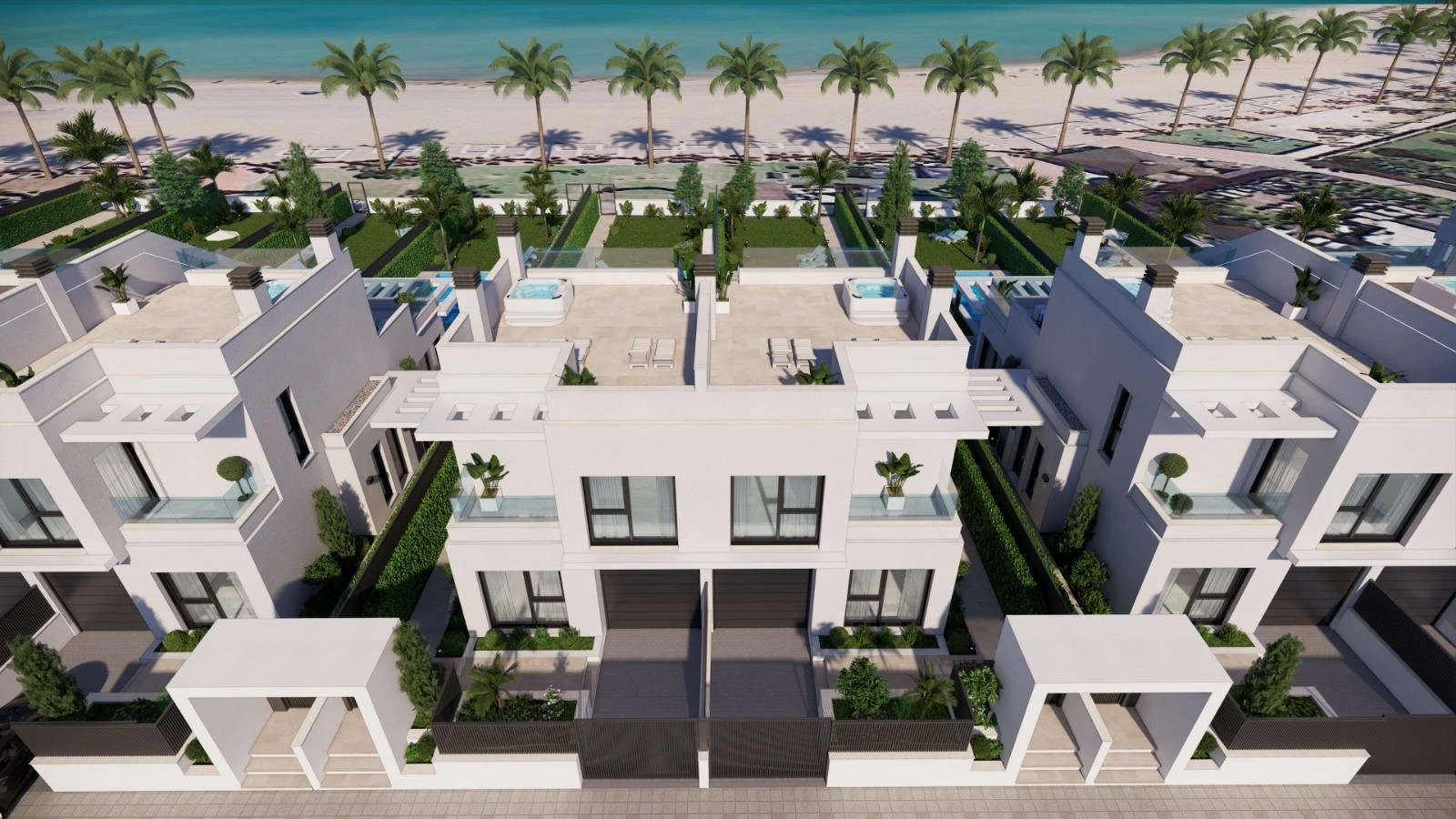 Villa for sale in Los Alcazares