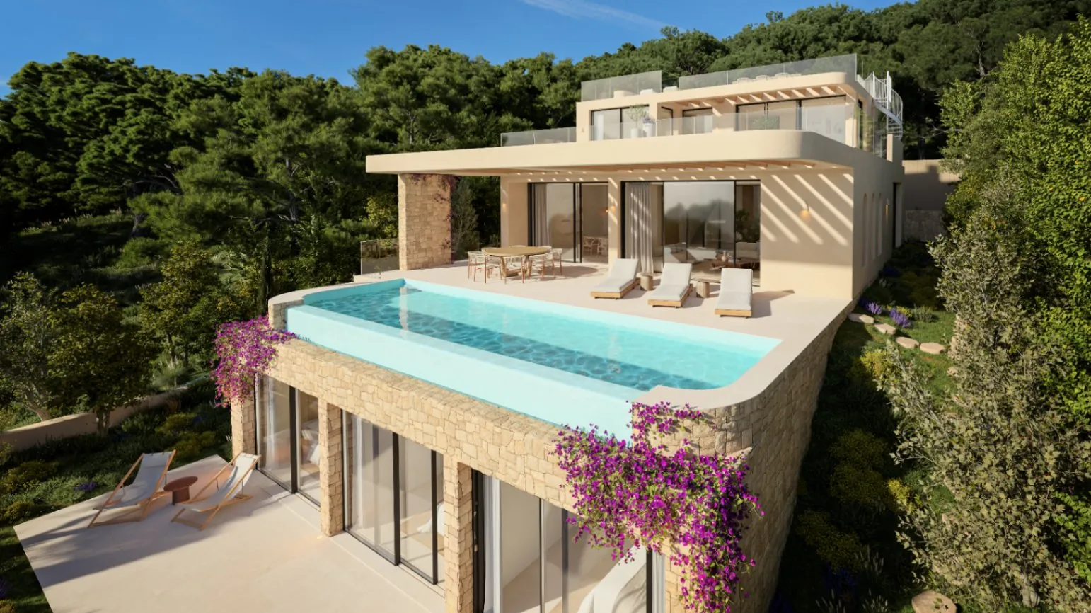 Villa for sale in Santa Eulalia Del Río