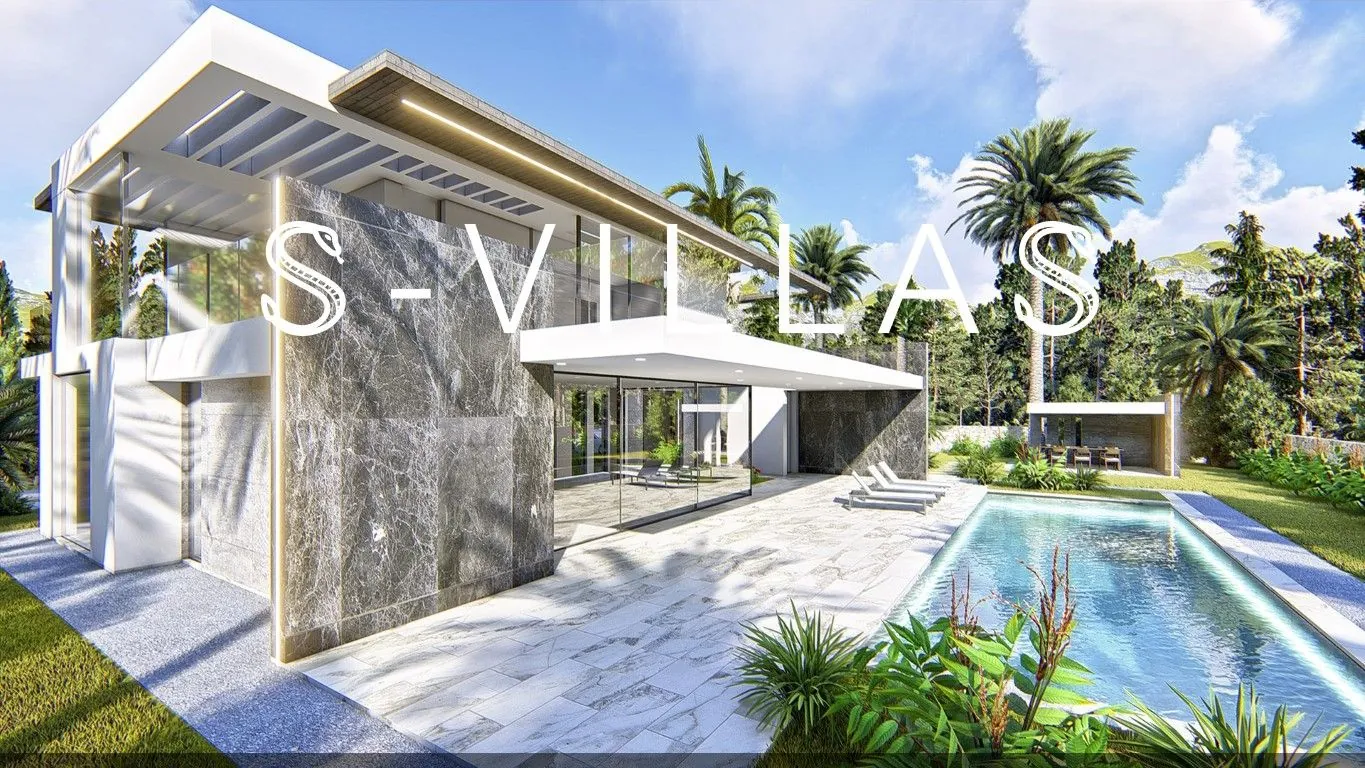 Villa Shea a Javea - Vendita