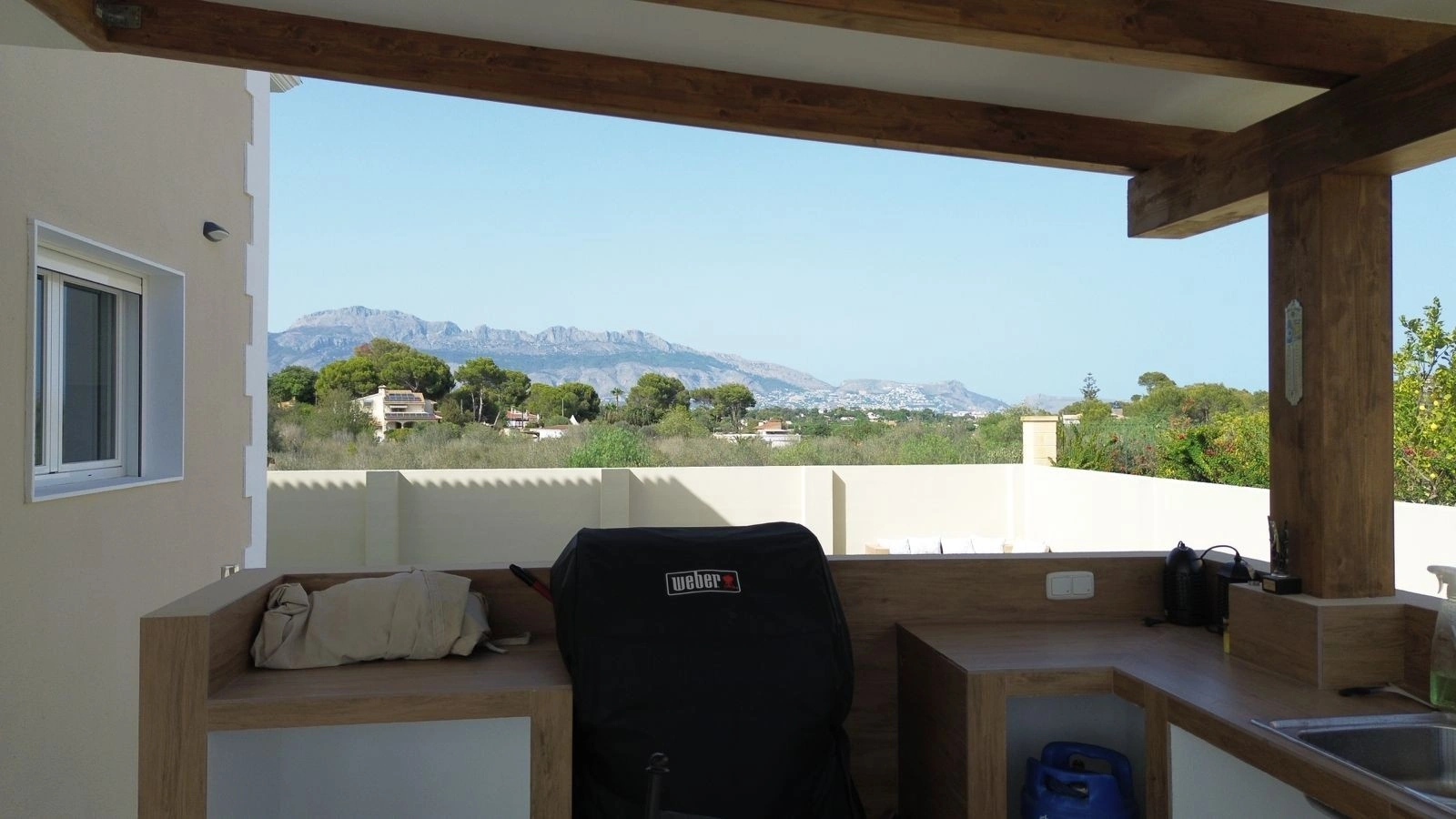 Villa til salg i Alfas Del Pi