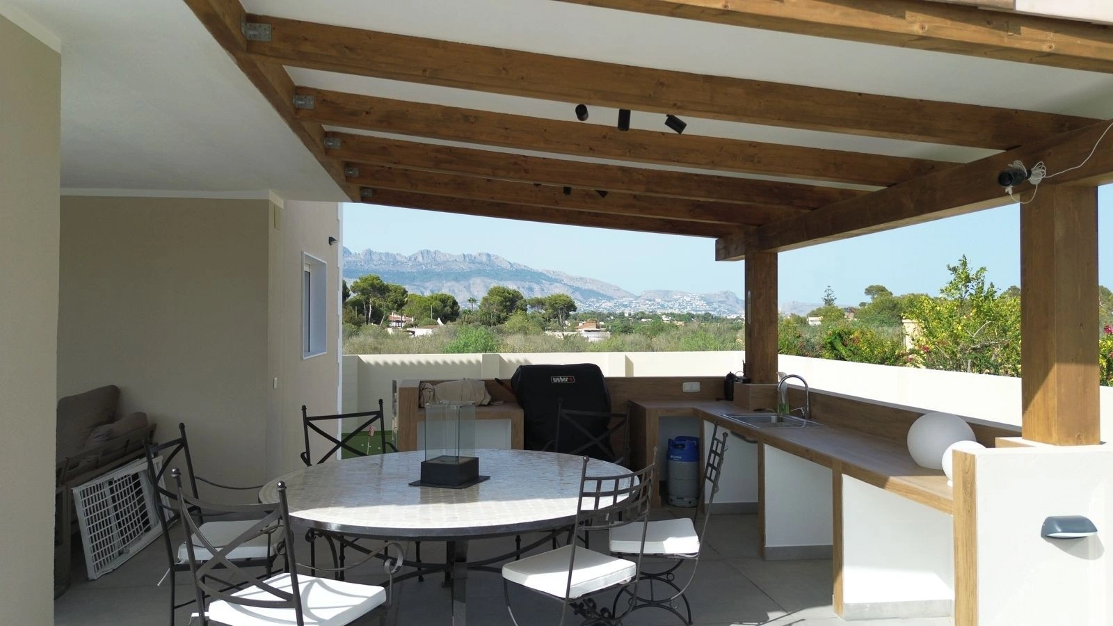 Villa til salg i Alfas Del Pi