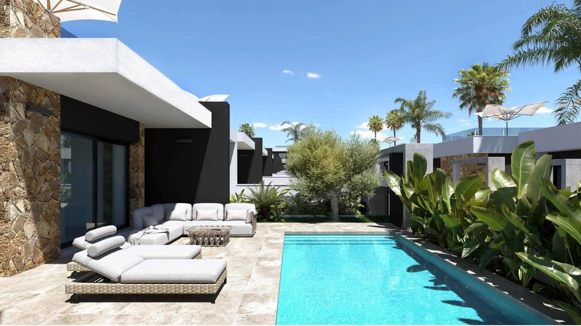 Villa for sale in Ciudad Quesada