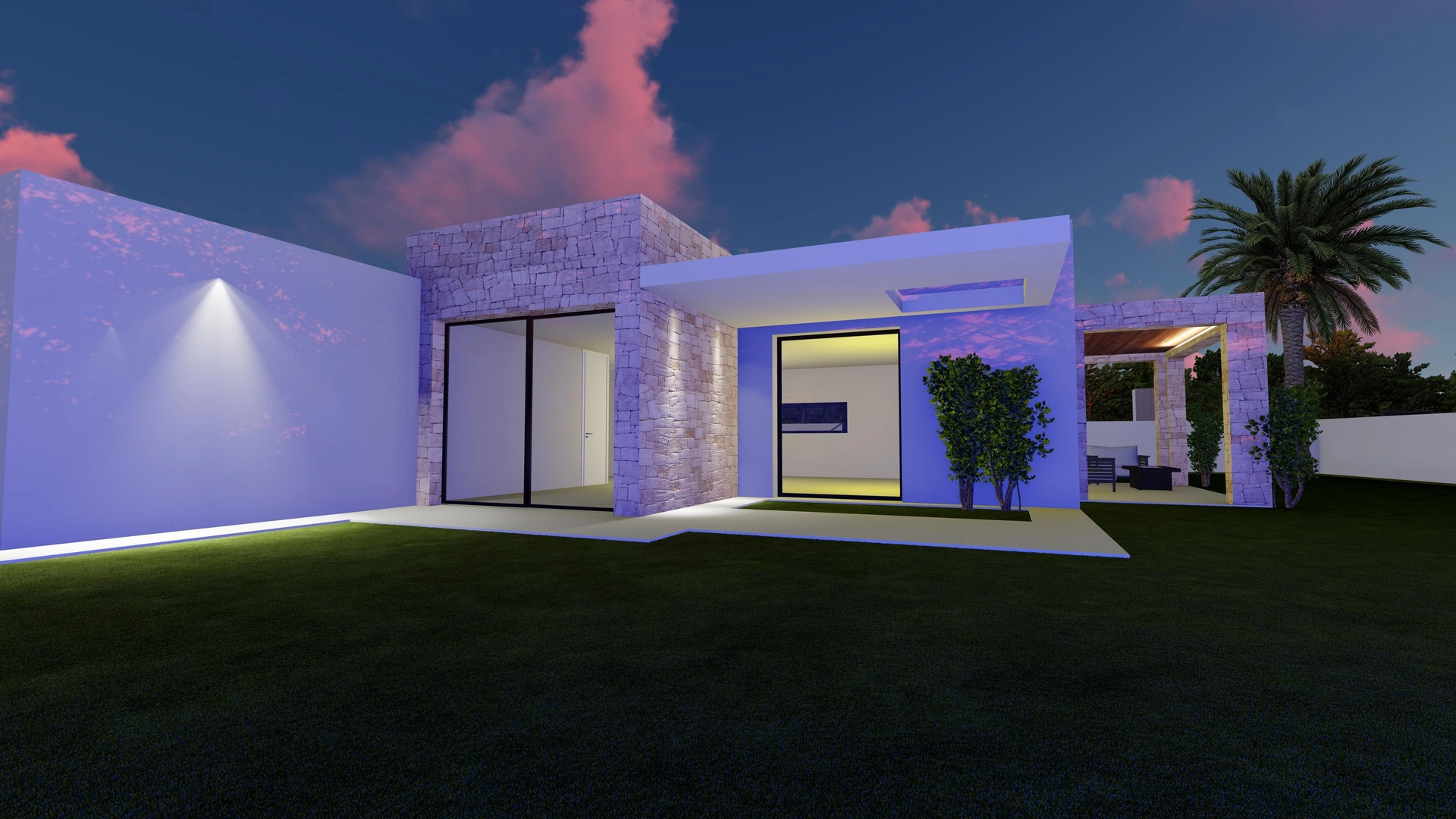 Villa à la vente à Benissa