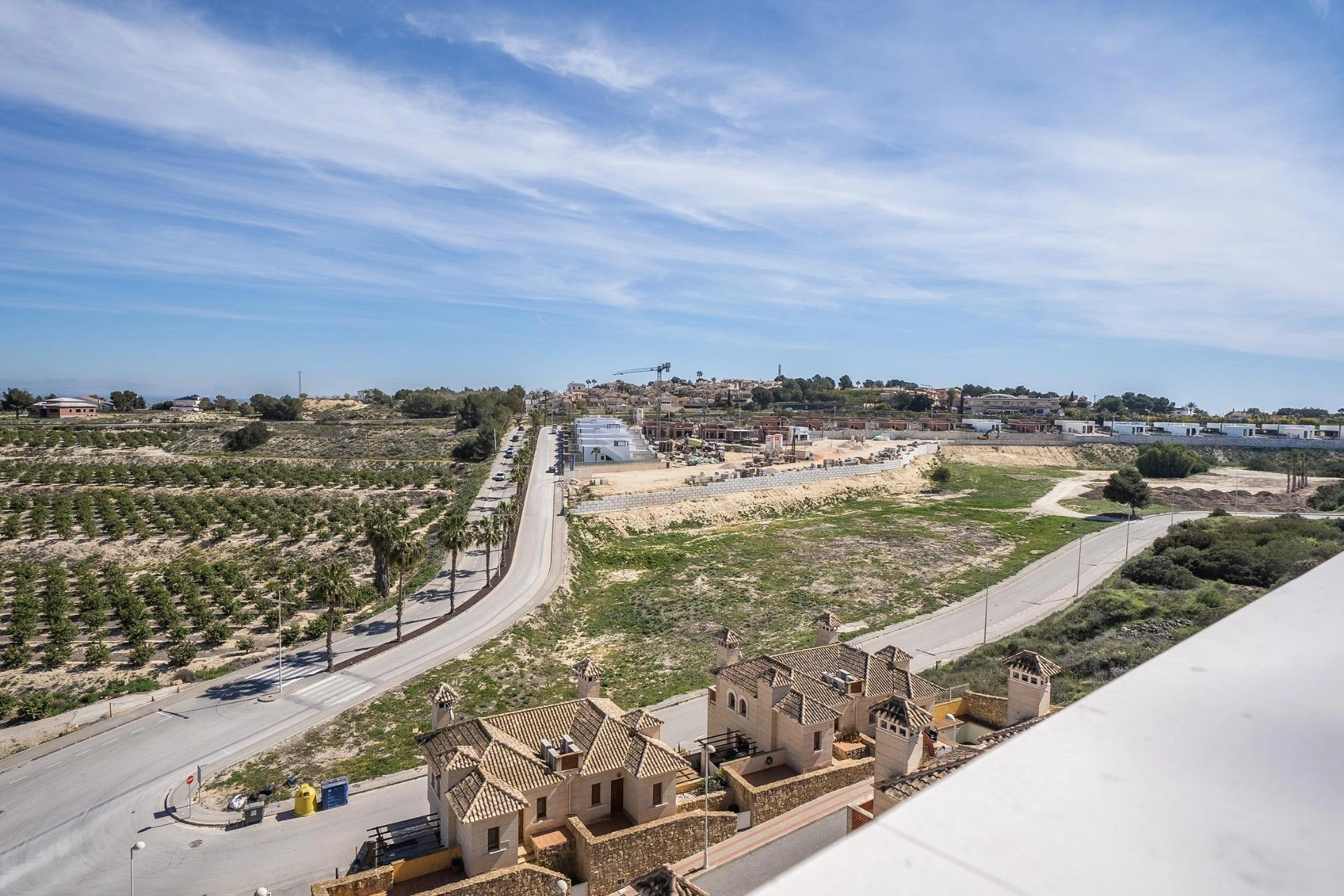 Villa for sale in Algorfa