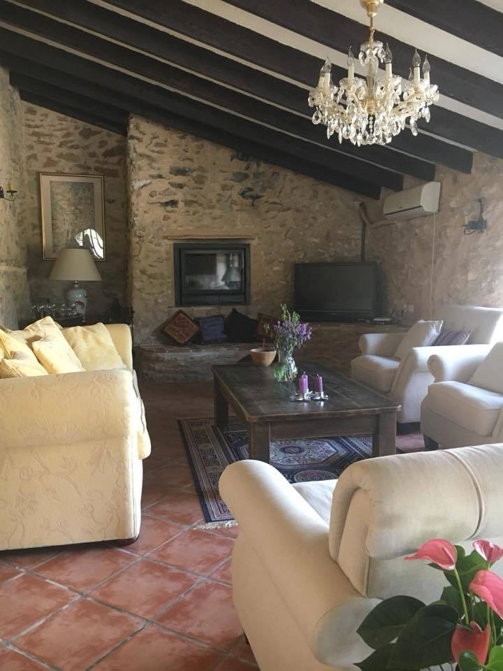 Country house for sale in Benissa