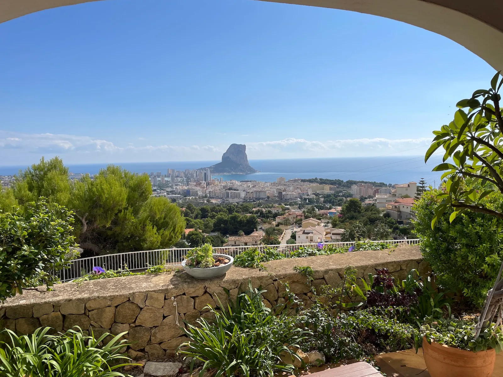 Villa te verkoop in Calpe