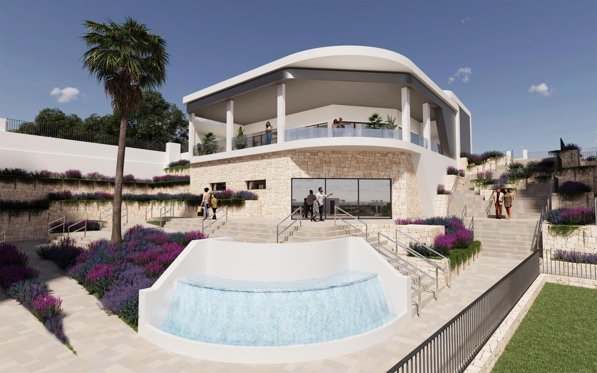 Villa for sale in Mutxamel