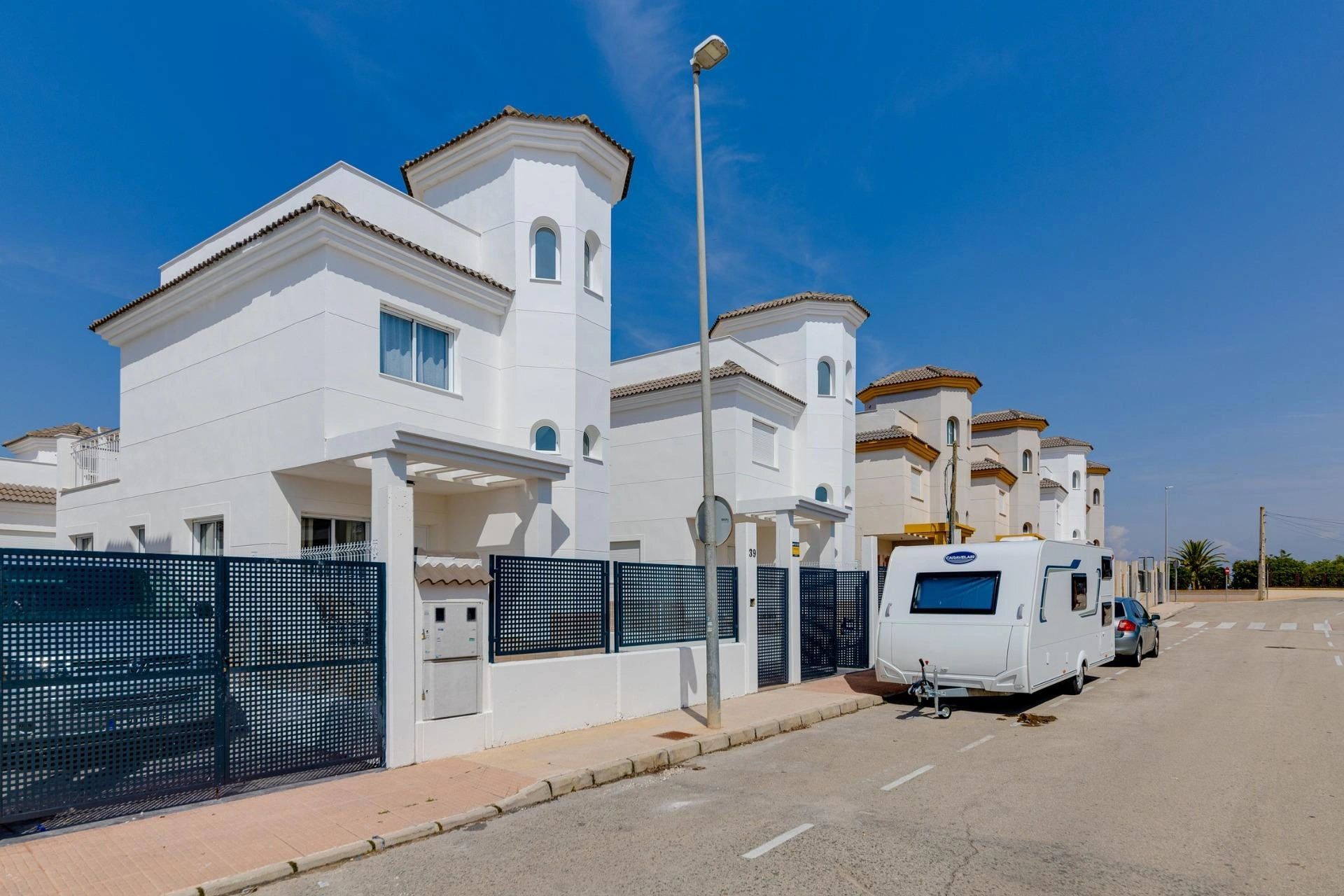 Villa till försäljning i San Fulgencio