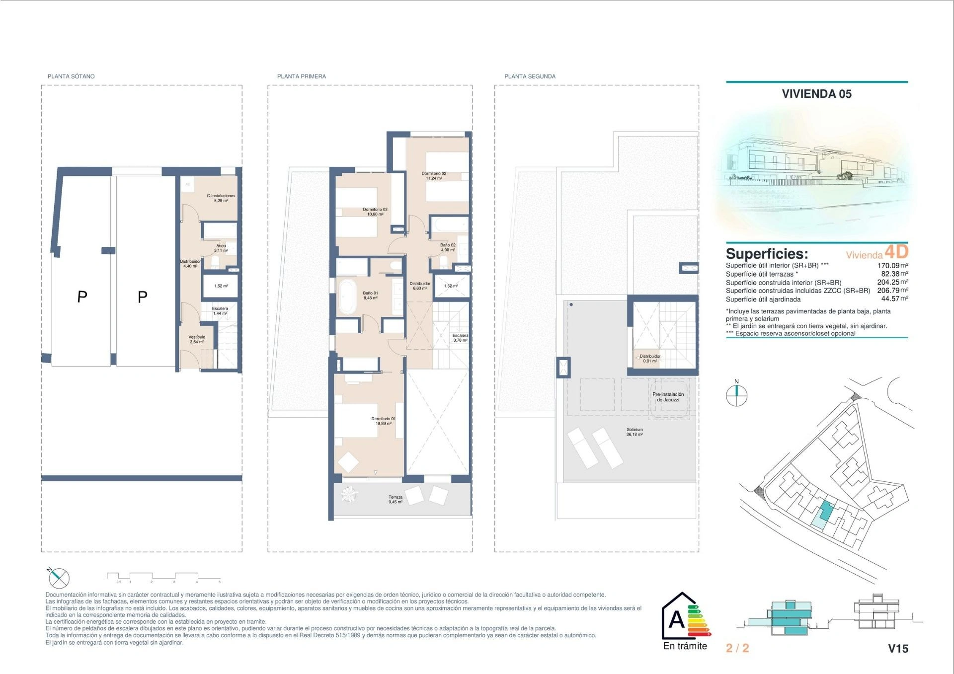 Huis in stad te verkoop in San Juan Alicante