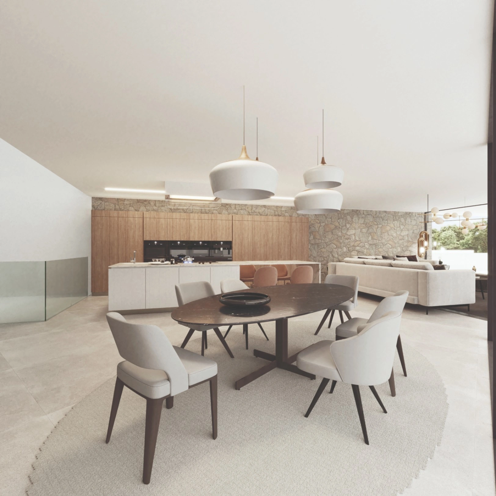 Villa for sale in Moraira
