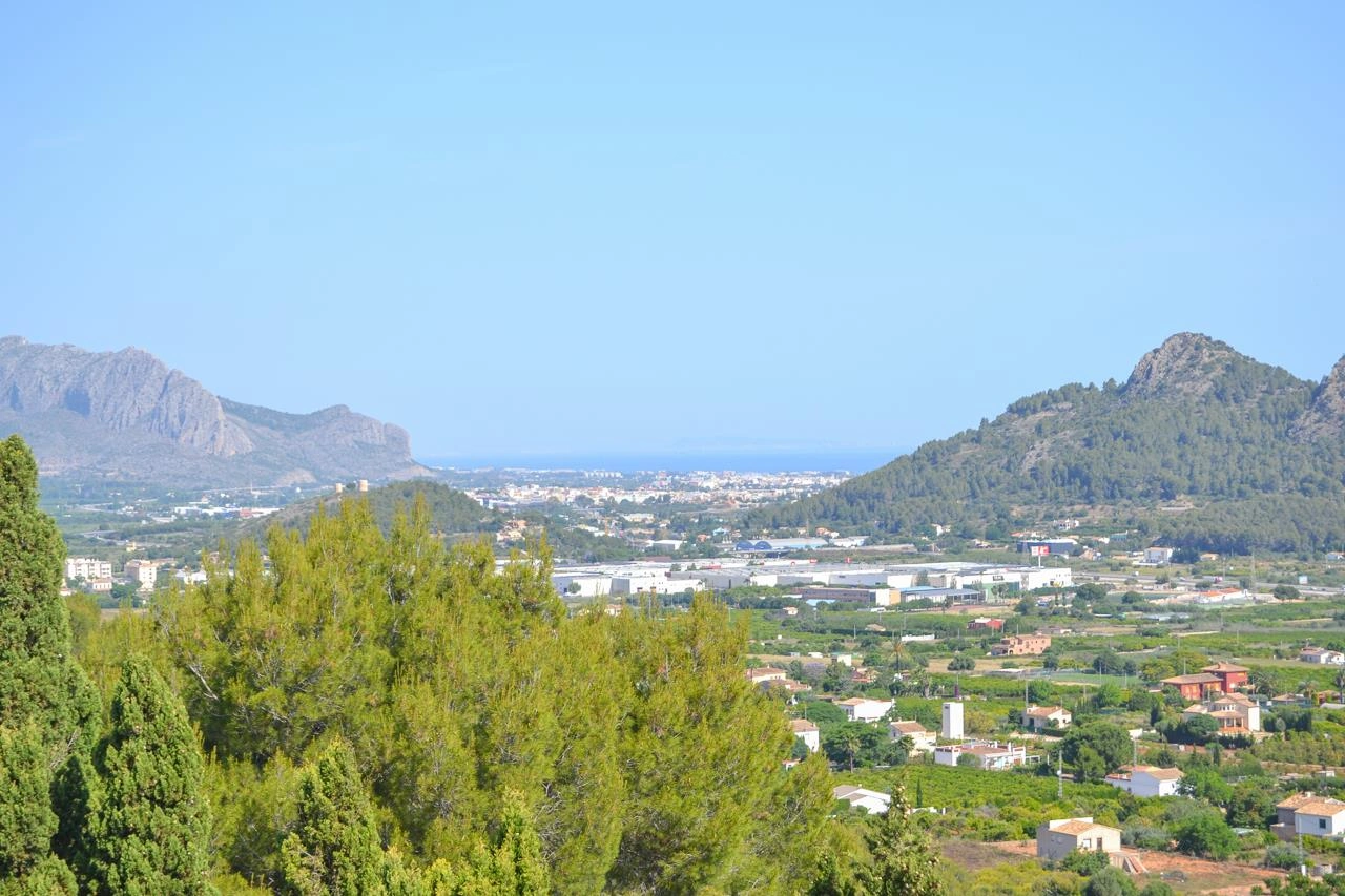 Villa in vendita a Pedreguer