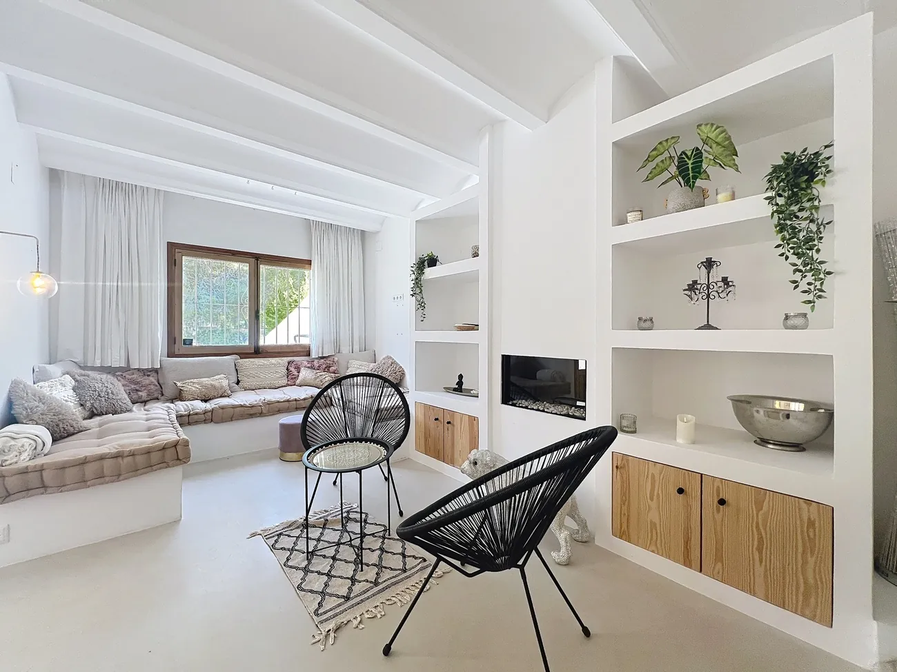 Semi Detached for sale in Benissa