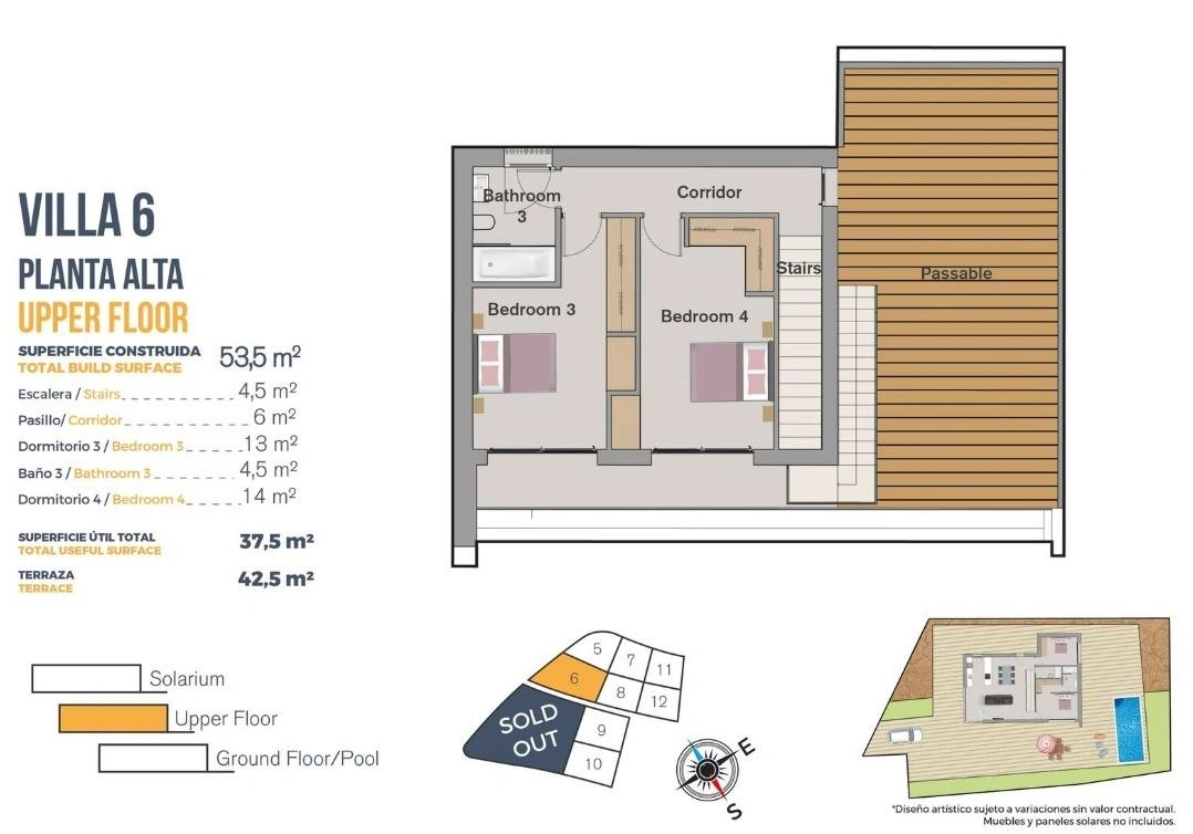 Villa in vendita a Finestrat