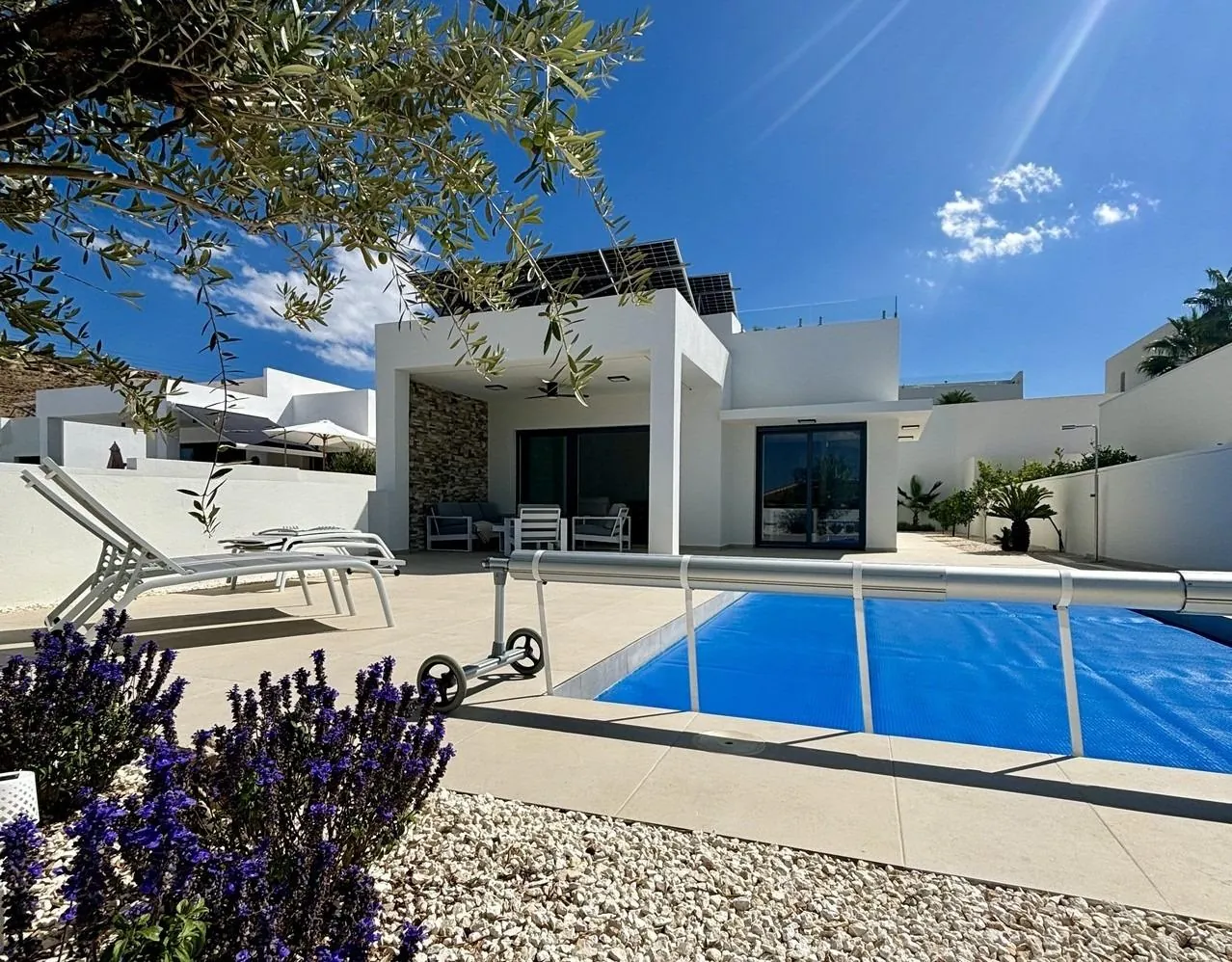 Villa à la vente à Benijofar