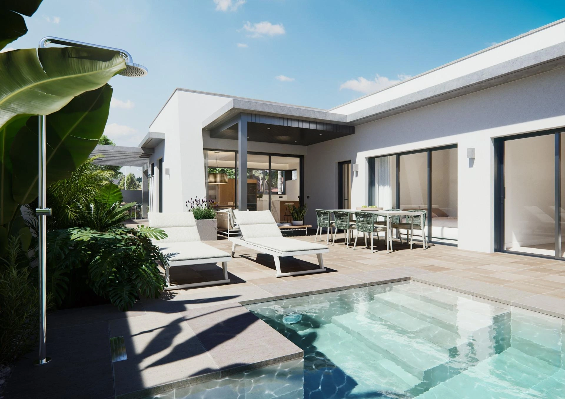 Villa for sale in San Javier