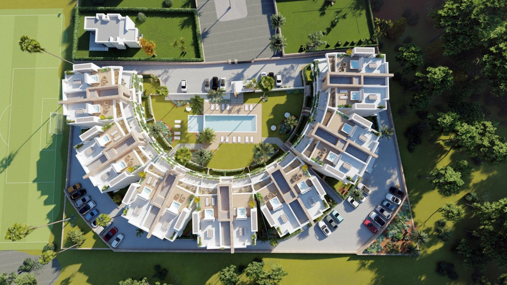 Apartment for sale in La Manga Club