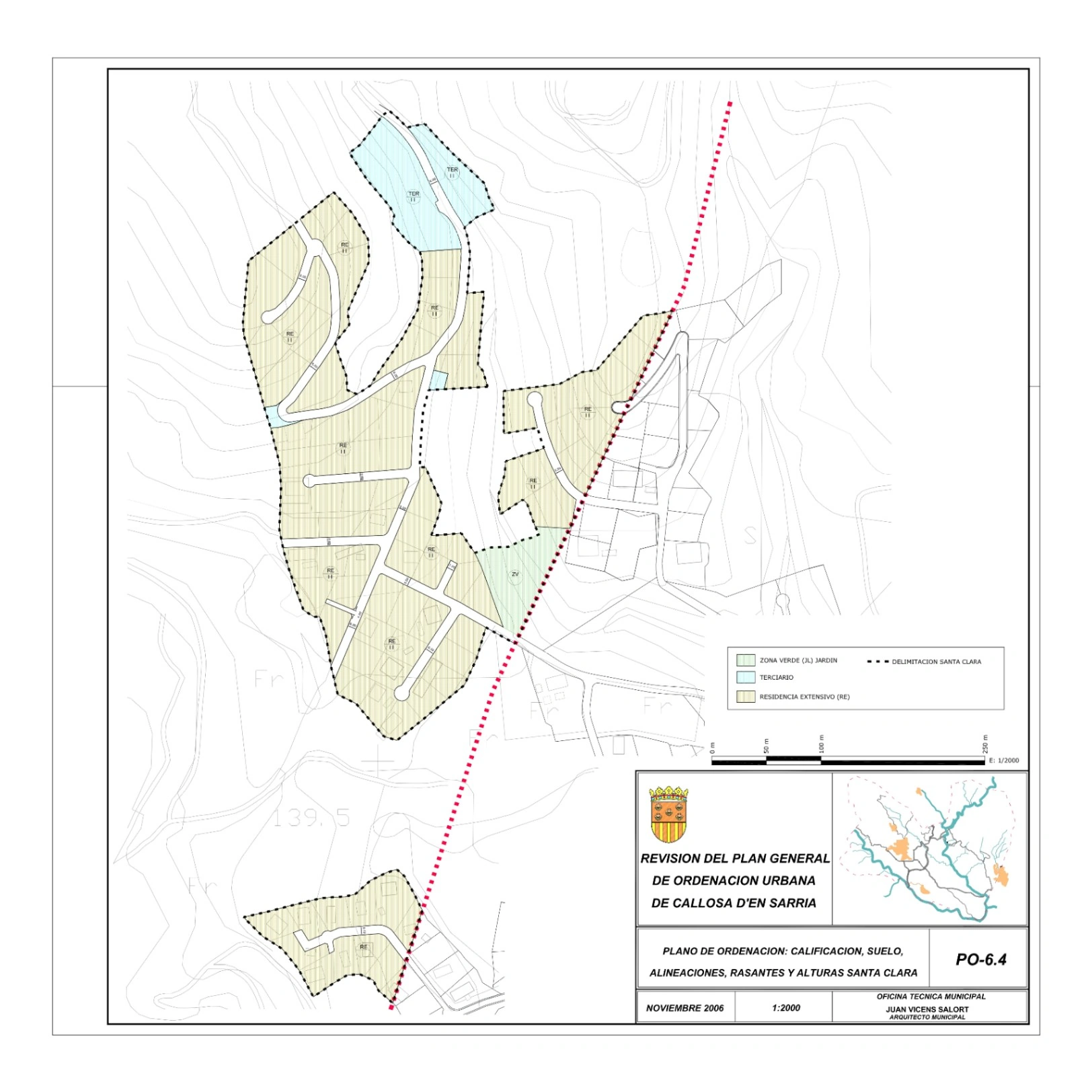 Plot for sale in Callosa De Ensarriá