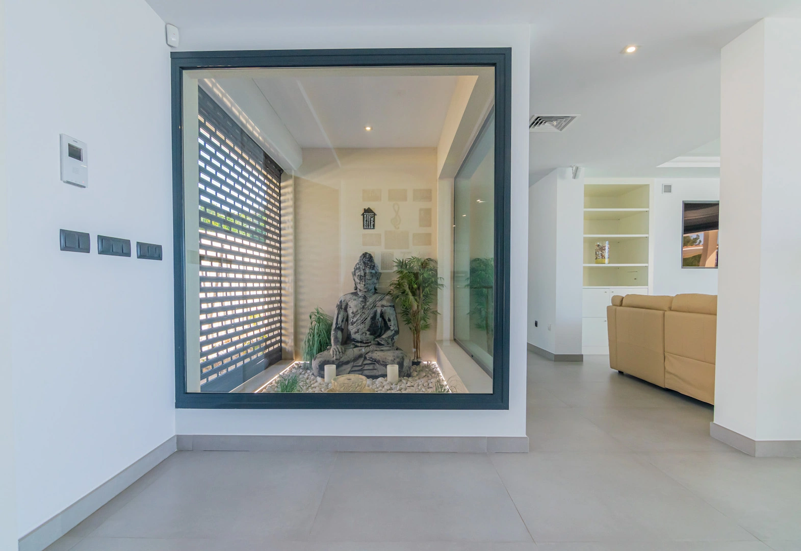 Villa for sale in Altea