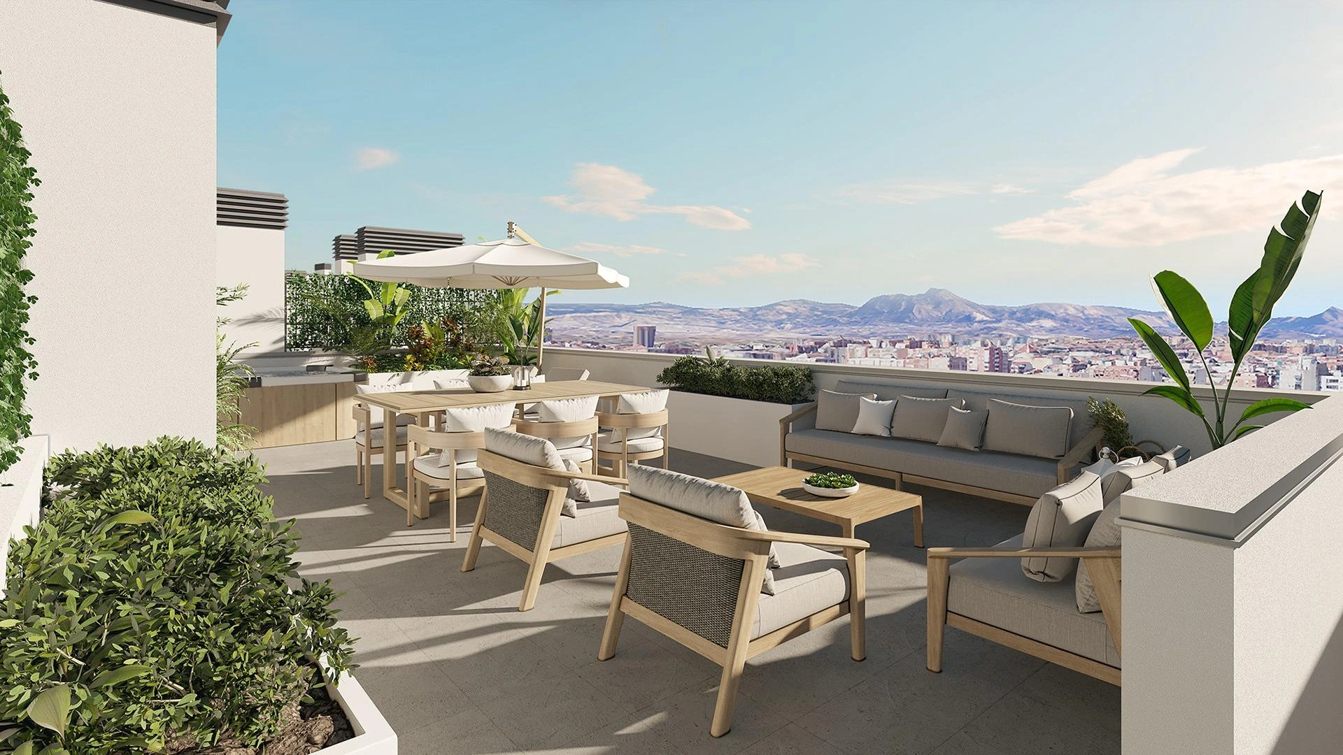 Appartamento in vendita a Alicante