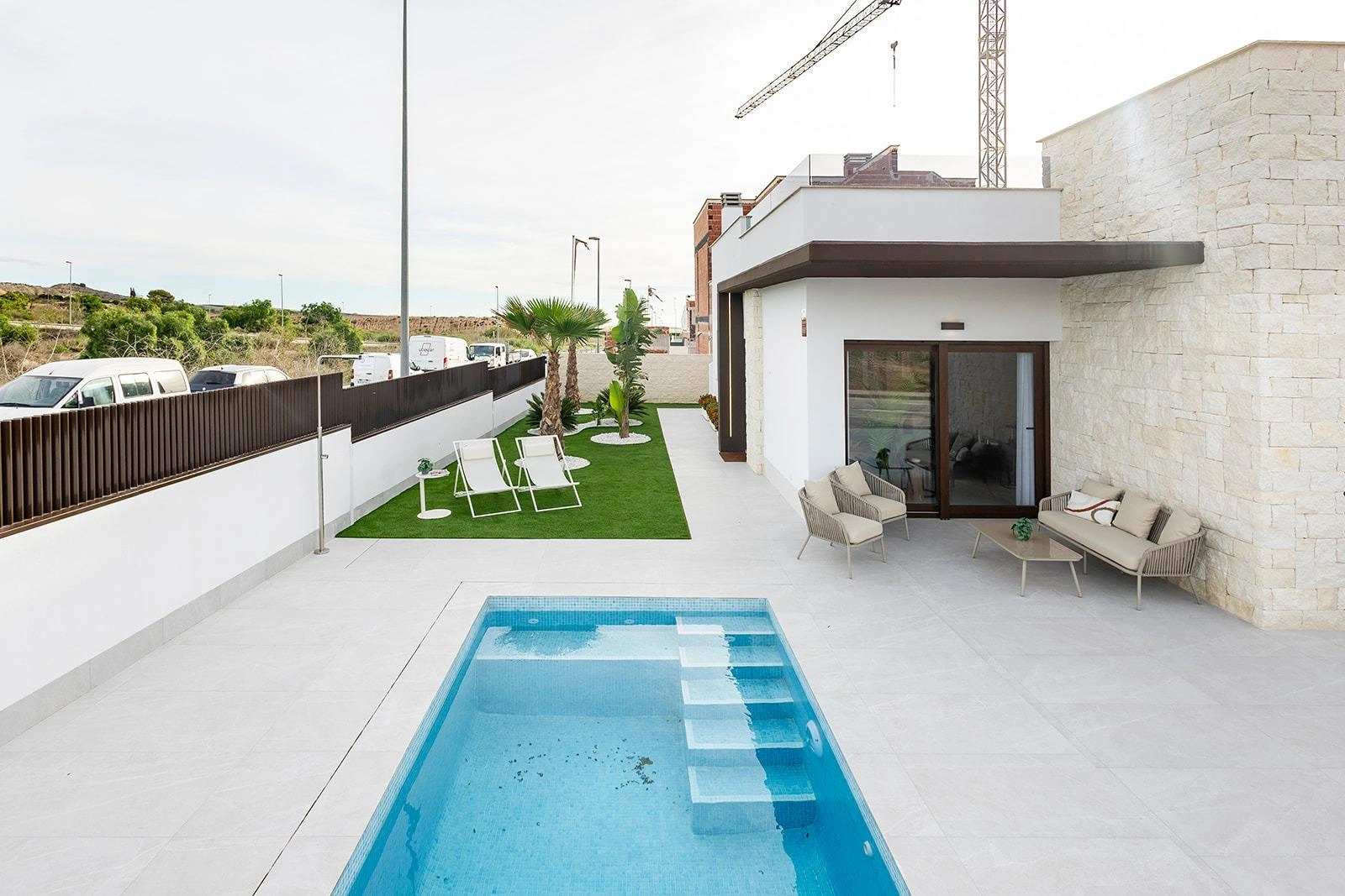 Villa till försäljning i Orihuela