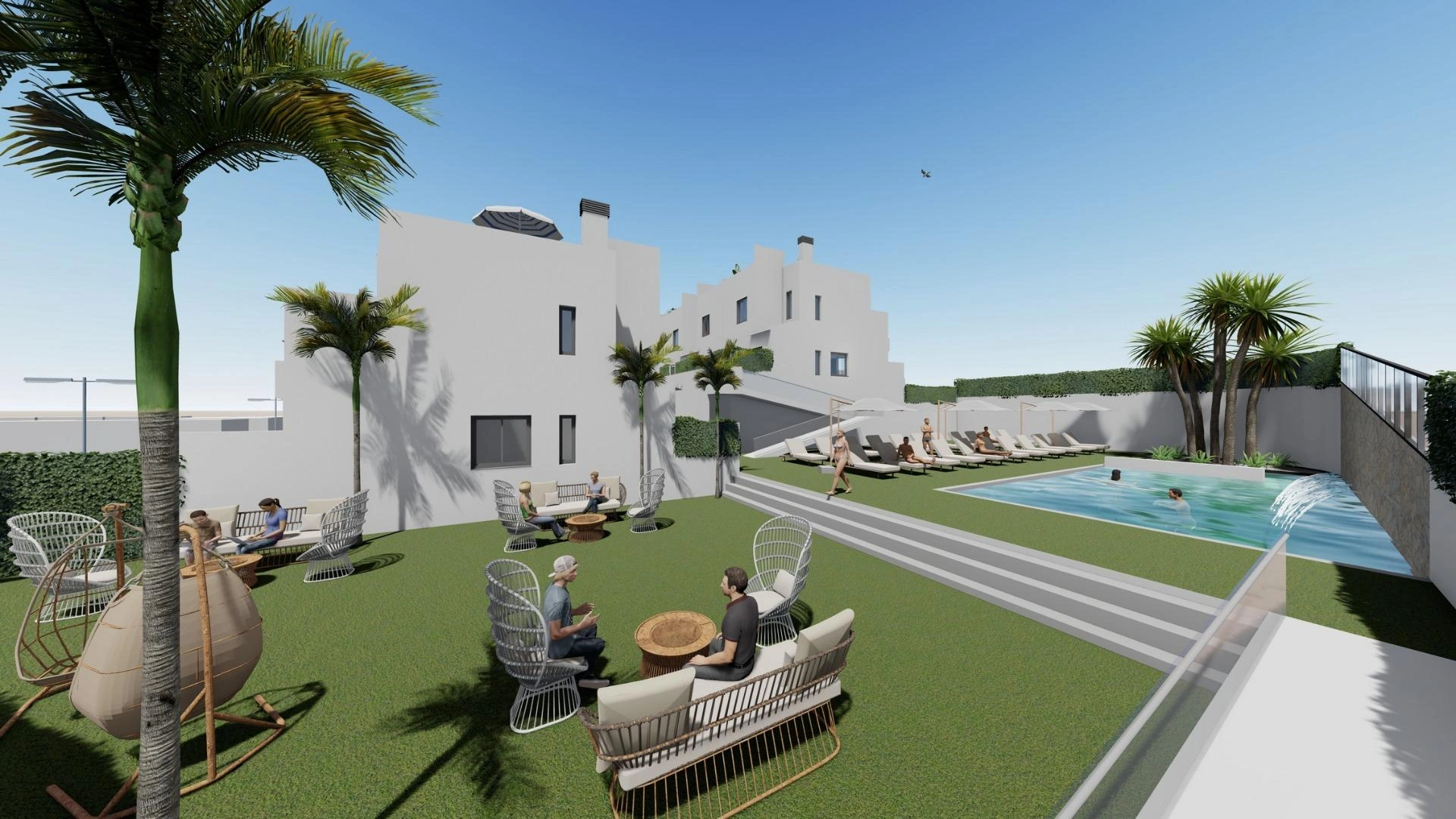 Town house for sale in Cox