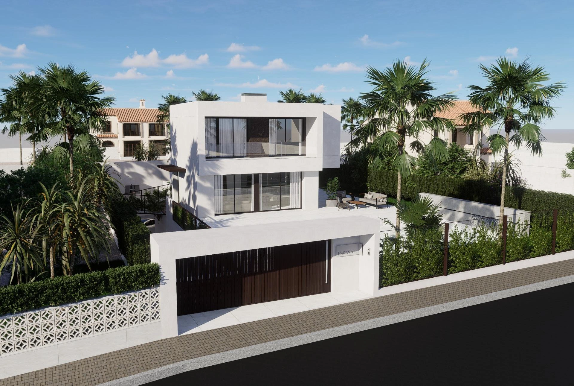 Villa for sale in Orihuela Costa