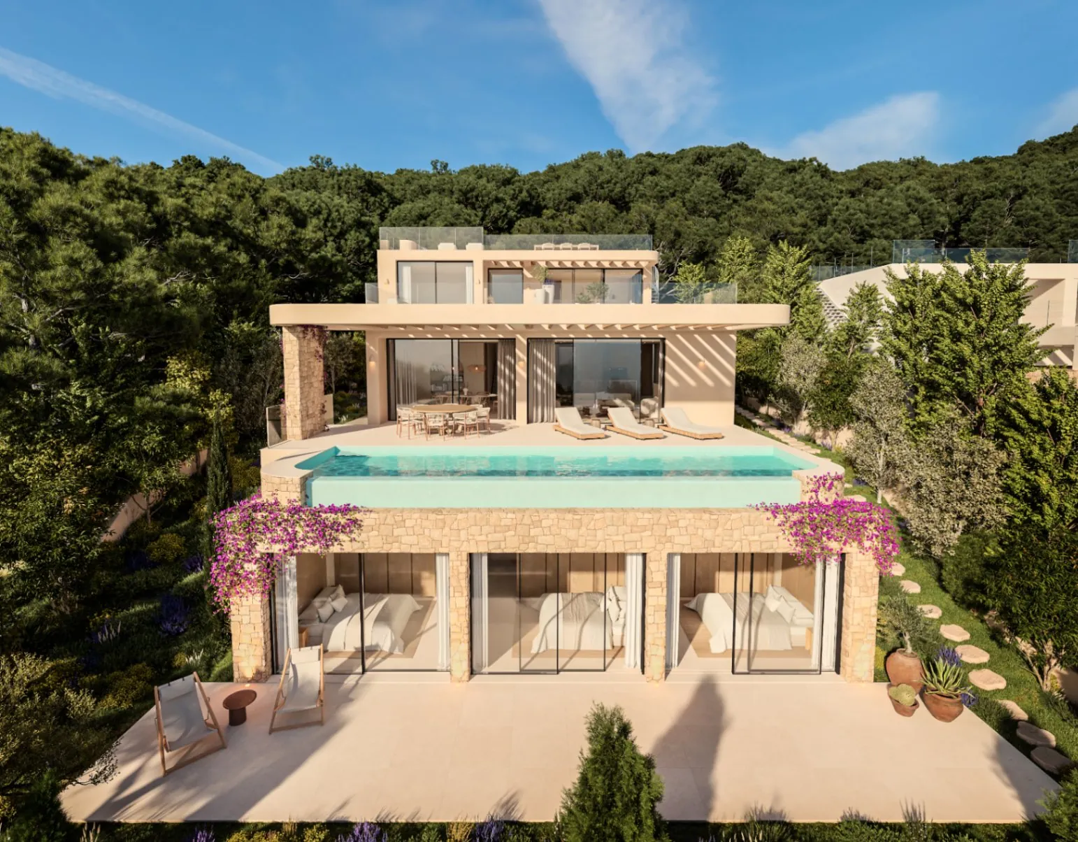 Villa for sale in Santa Eulalia Del Río