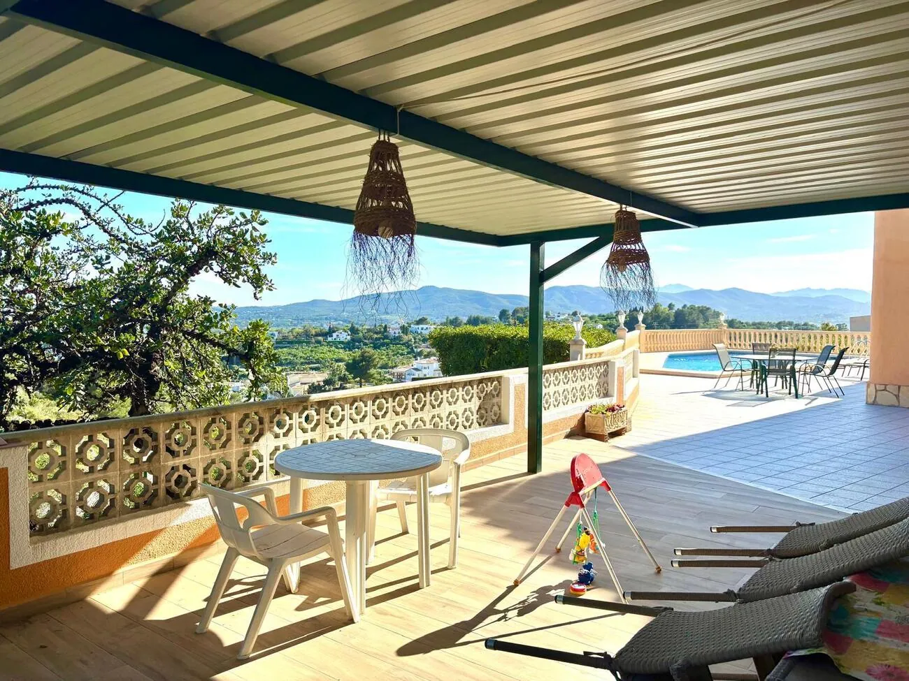 Villa for sale in Javea