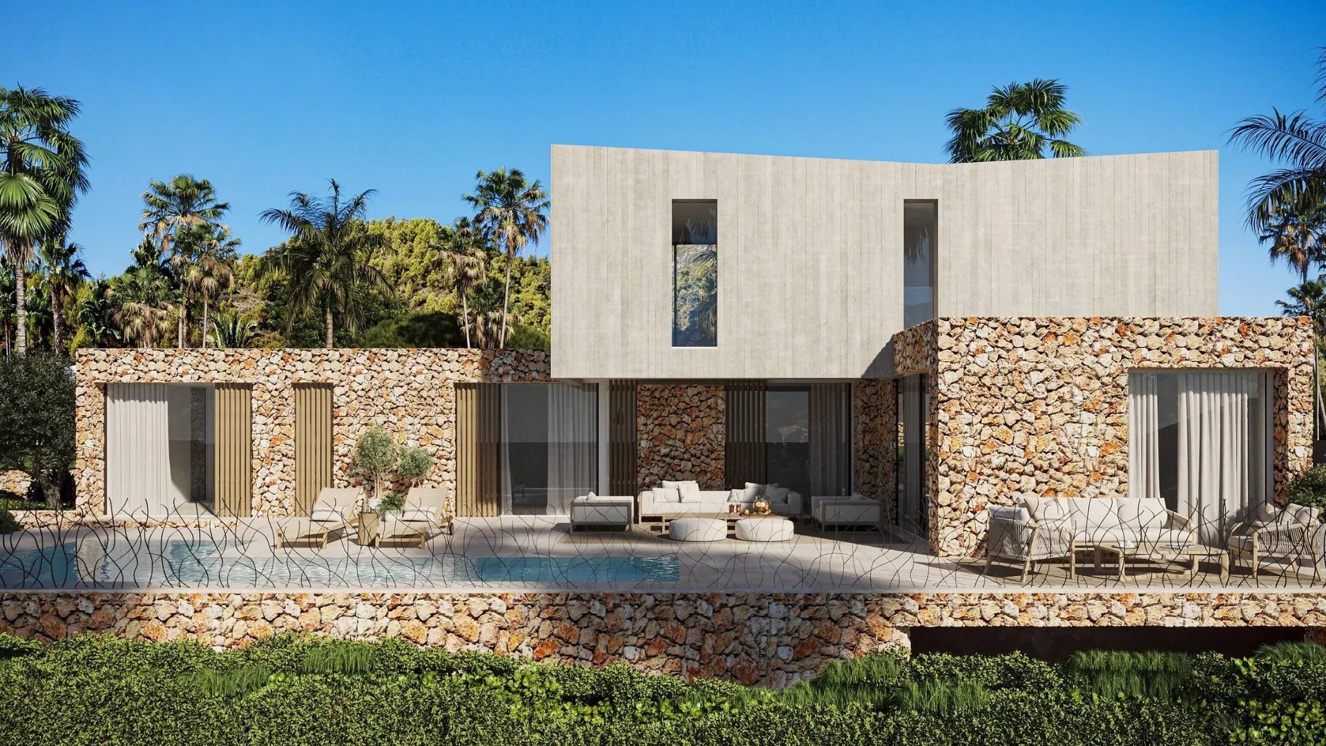 Villa for sale in Jávea Xàbia