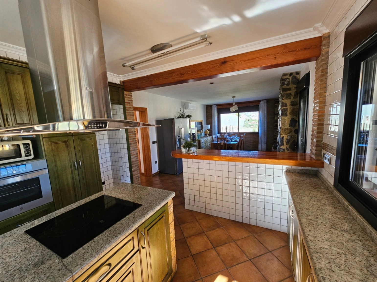 Chalet in Callosa in an oasis of tranquility