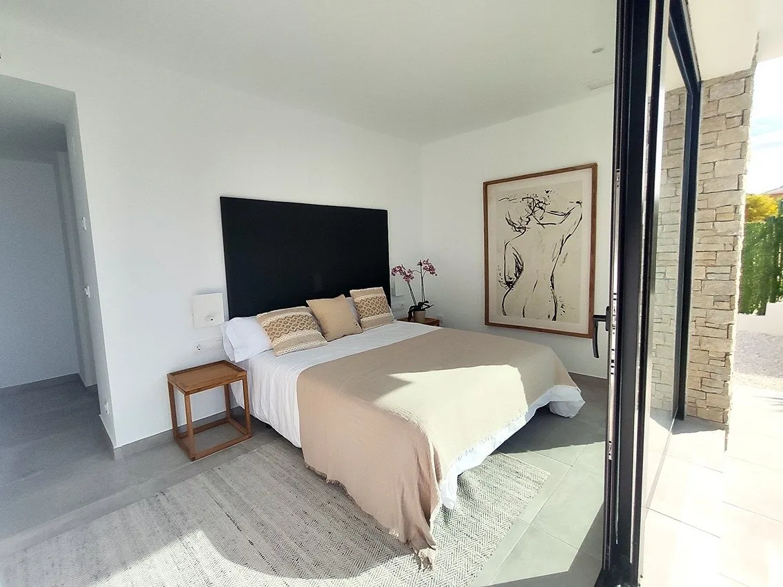 Villa te verkoop in Calasparra