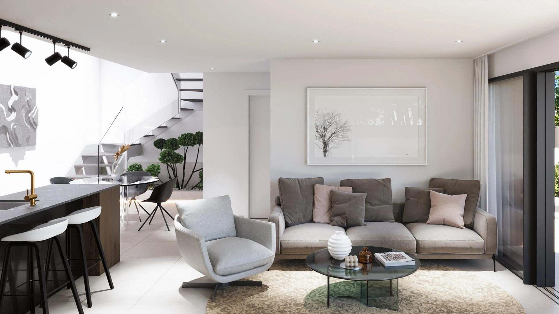 Villa till försäljning i Pilar De La Horadada