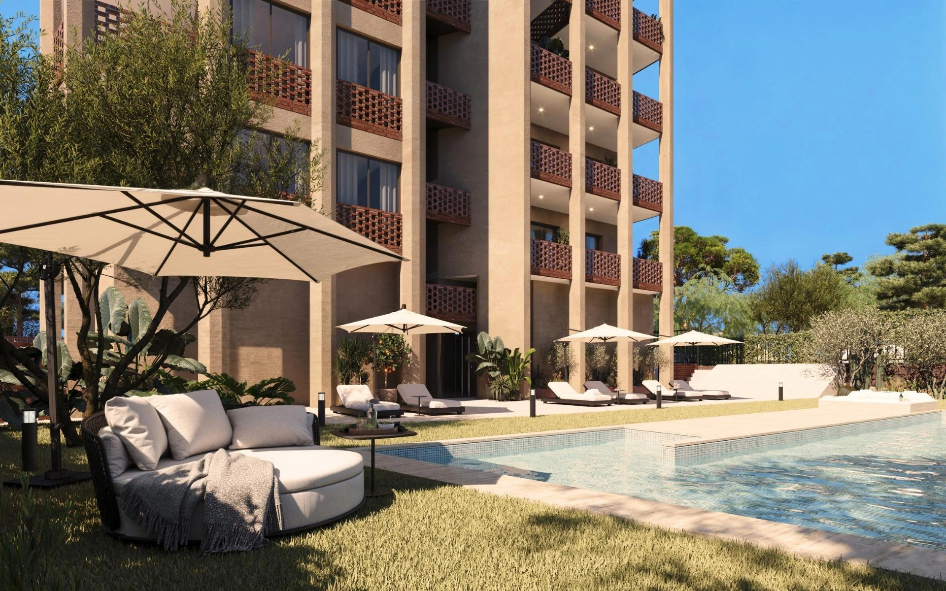 Apartment for sale in Villajoyosa