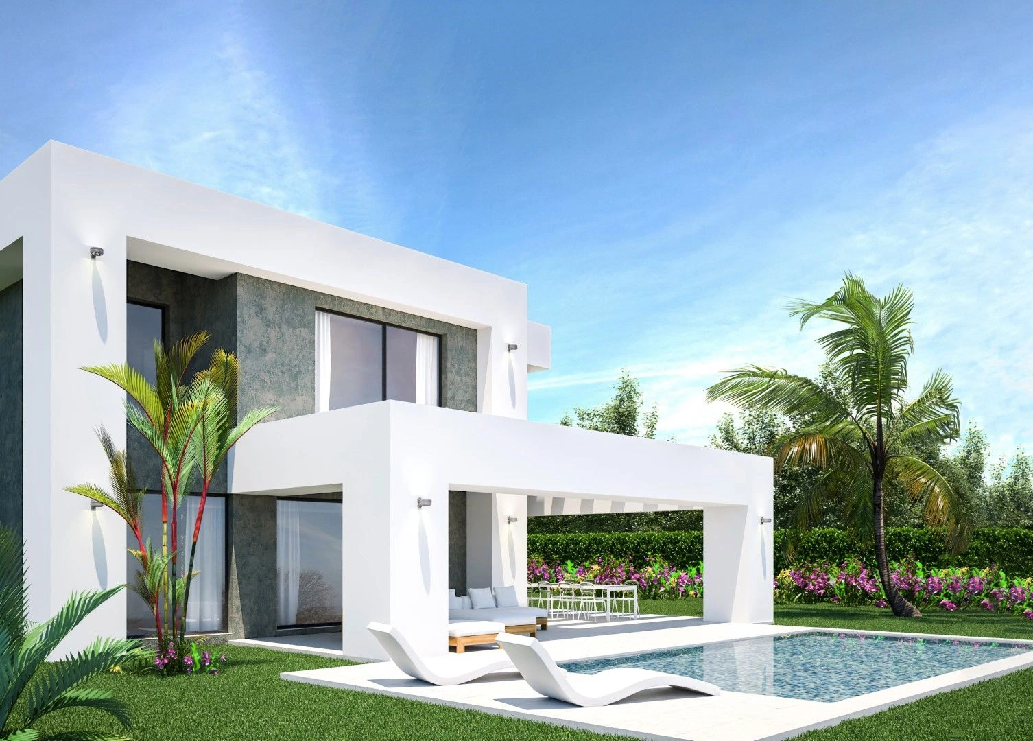 Villa for sale in Jávea