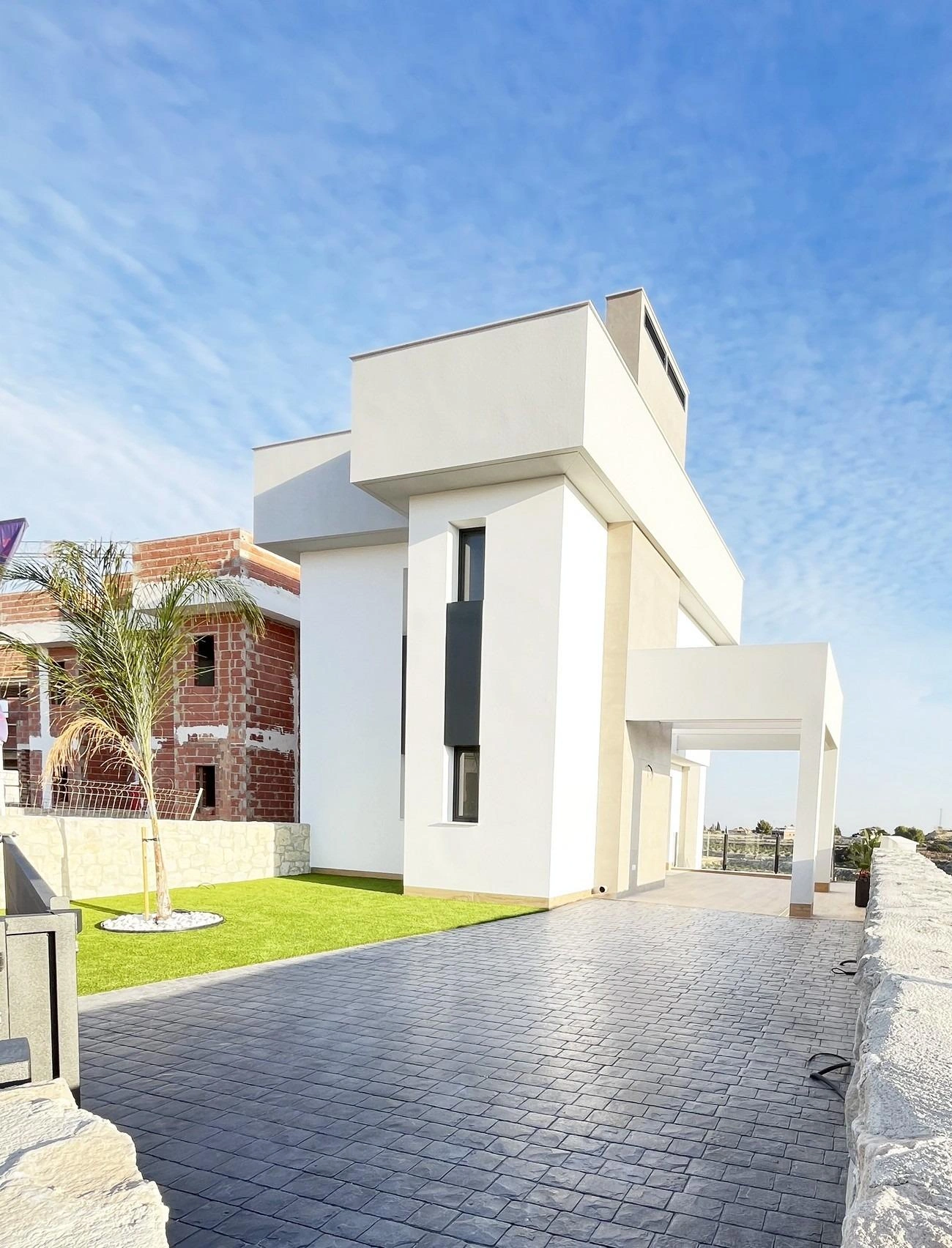 Villa for sale in Algorfa