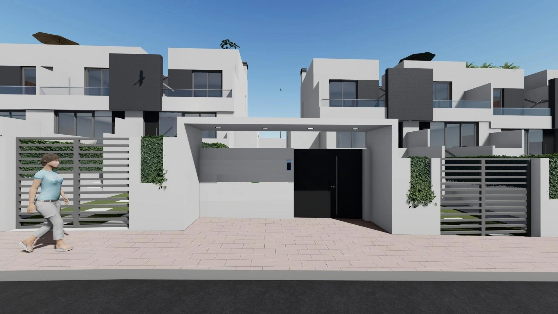 Town house for sale in Cox