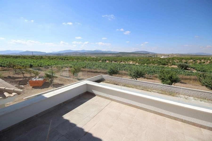Villa till försäljning i Pinoso