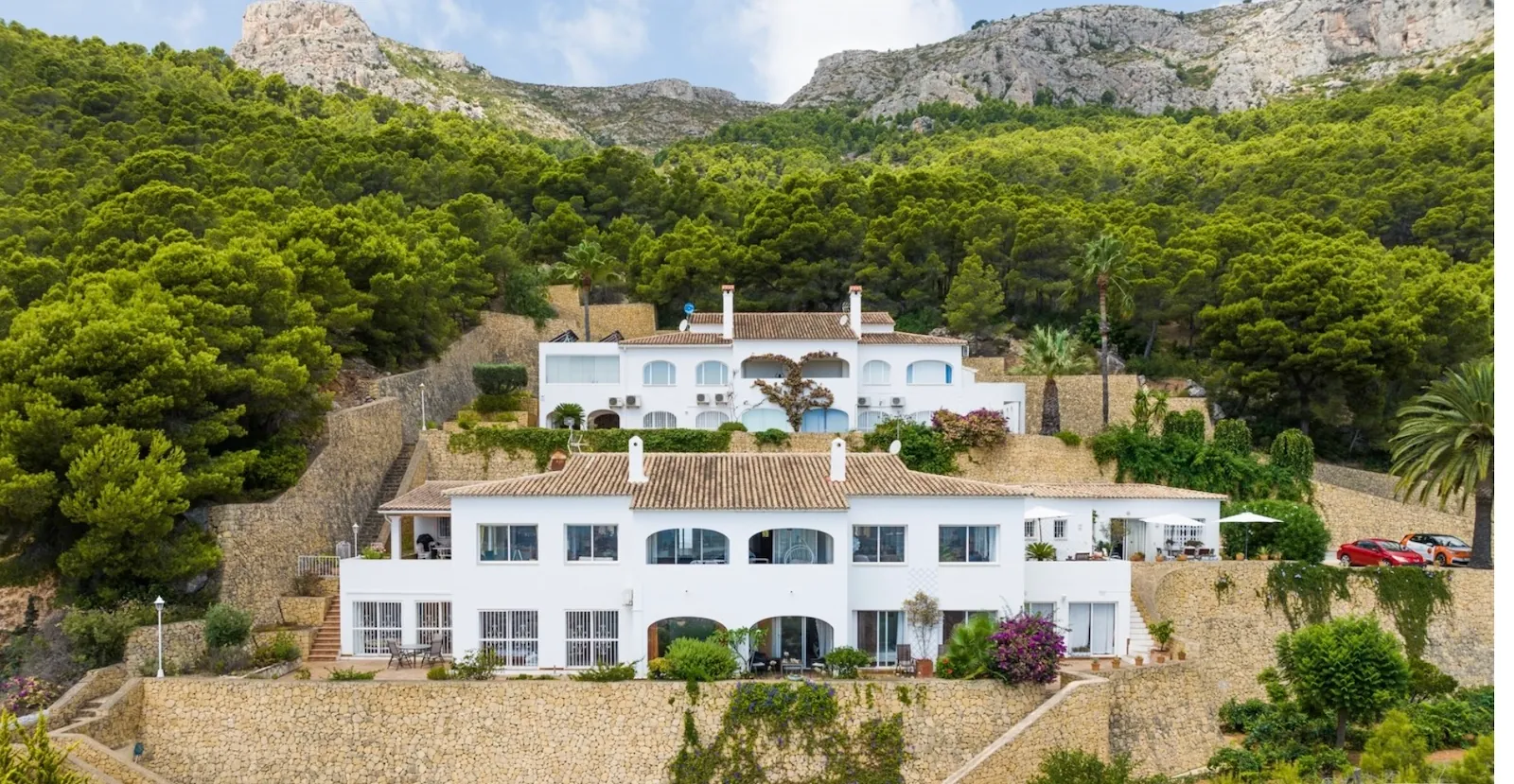 Villa te verkoop in Calpe