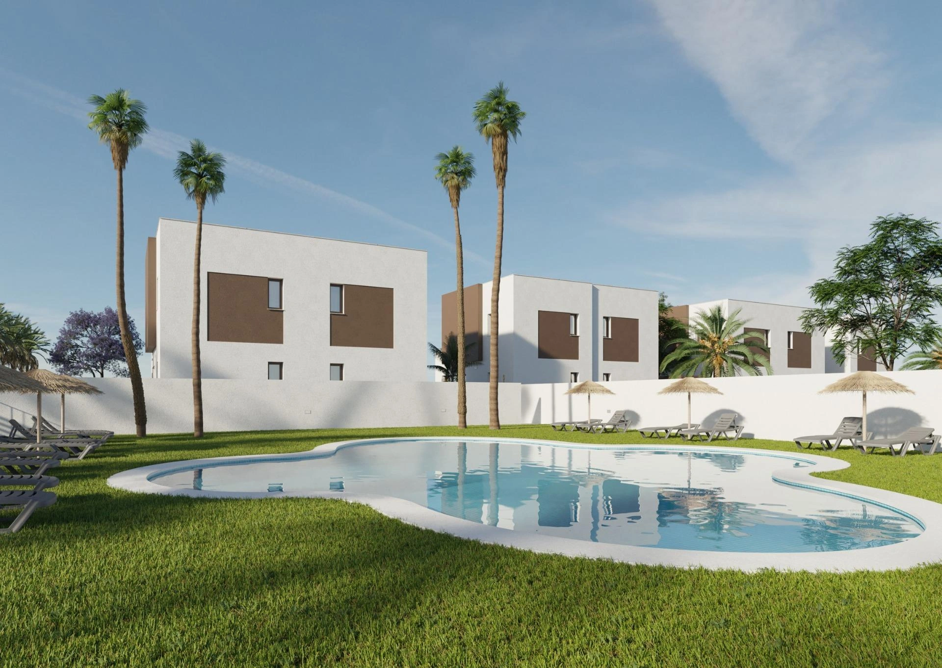 Villa in vendita a La Marina