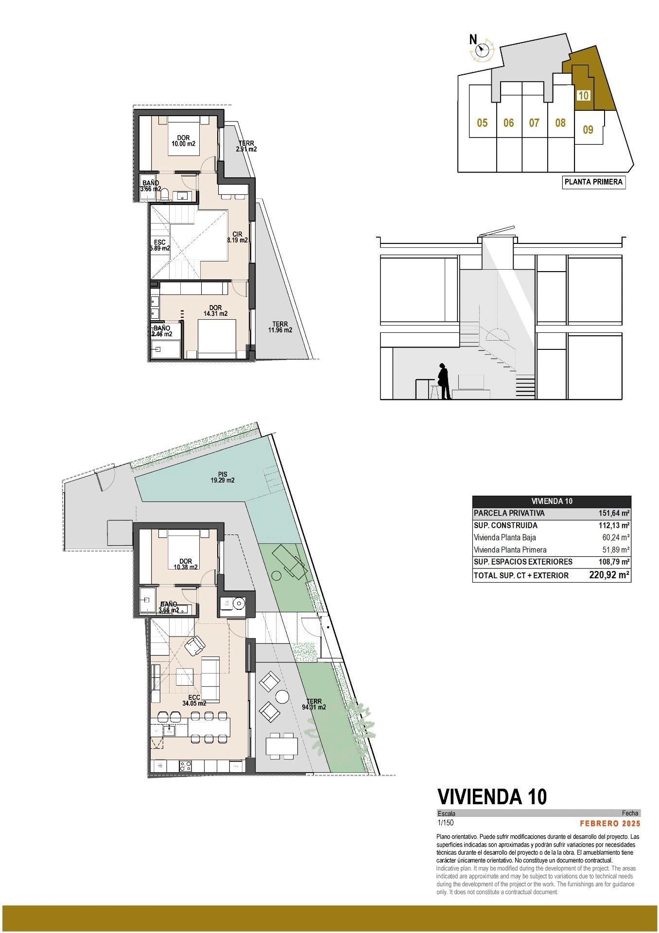 Villa till försäljning i Pilar De La Horadada