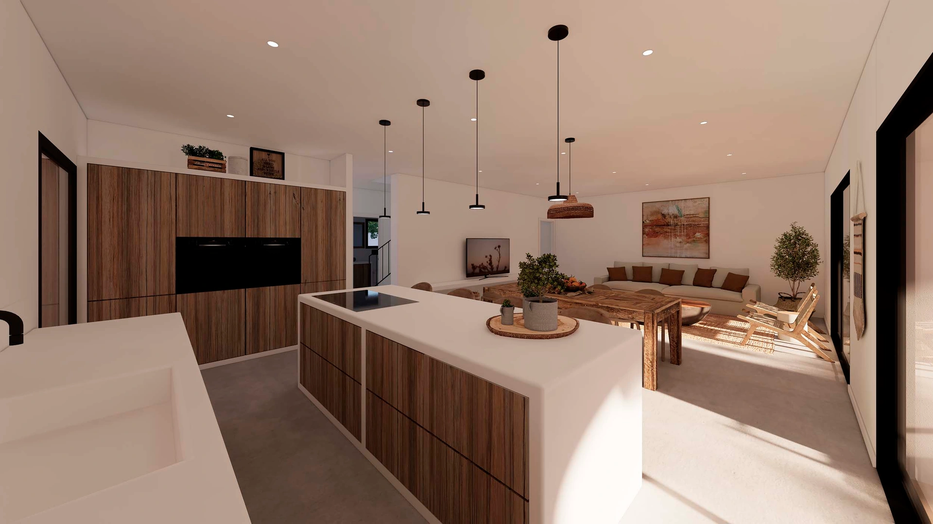 Villa till försäljning i Moraira