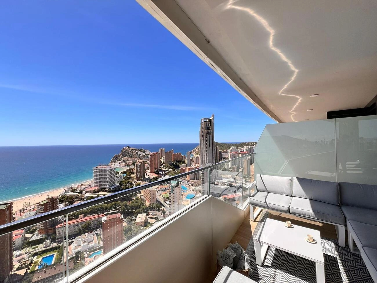 Apartment for sale in Benidorm