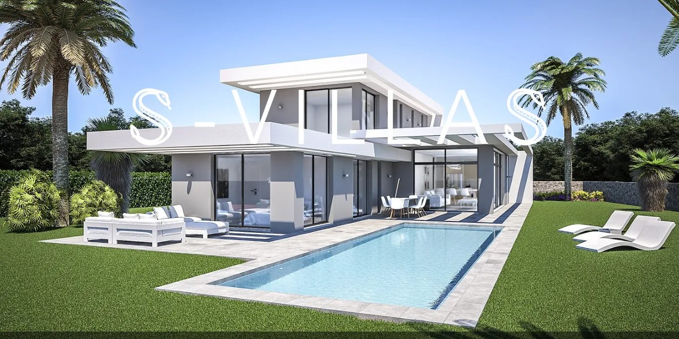 Javea, Villes del Vent - Villa Sarisa for sale