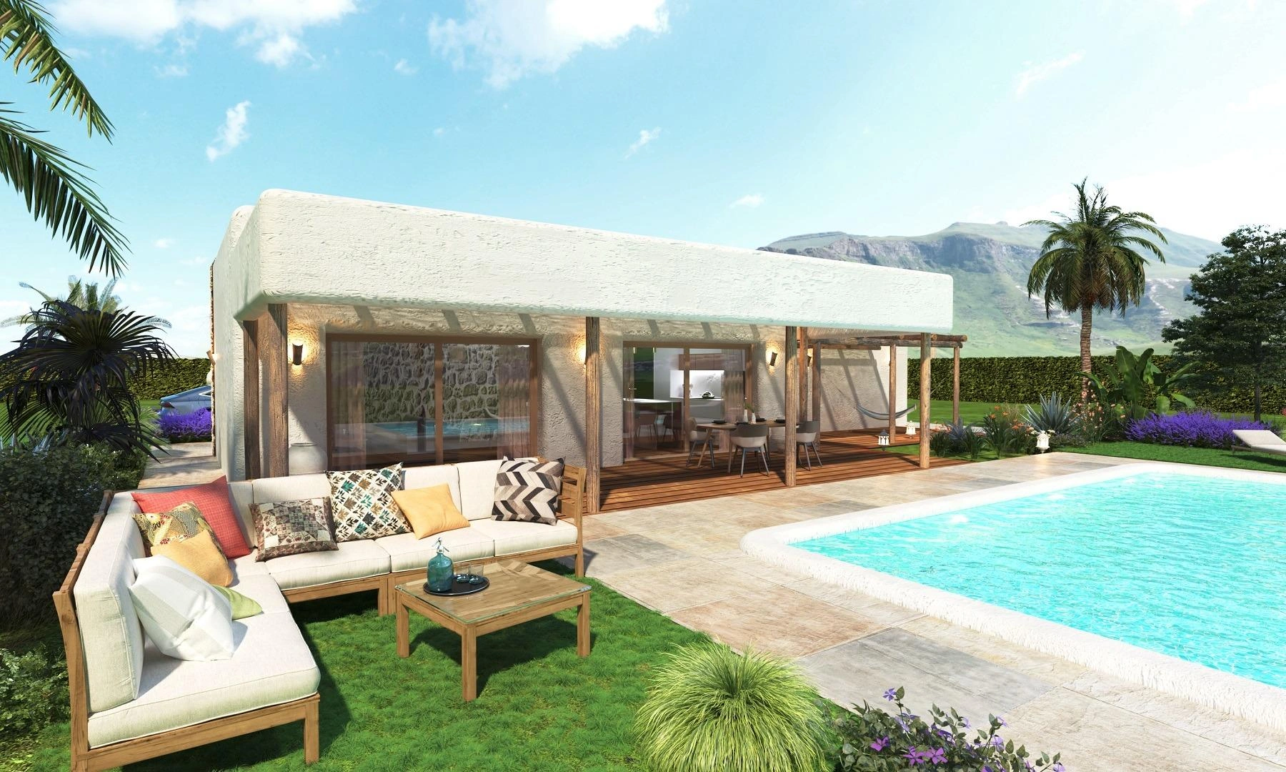 Villa for sale in Pinoso