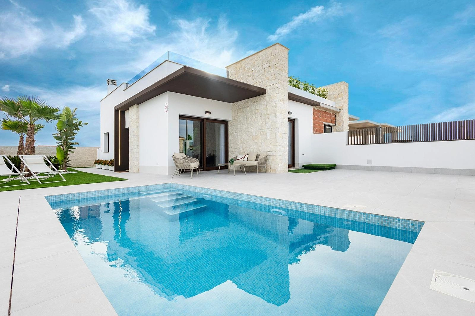 Villa till försäljning i Orihuela