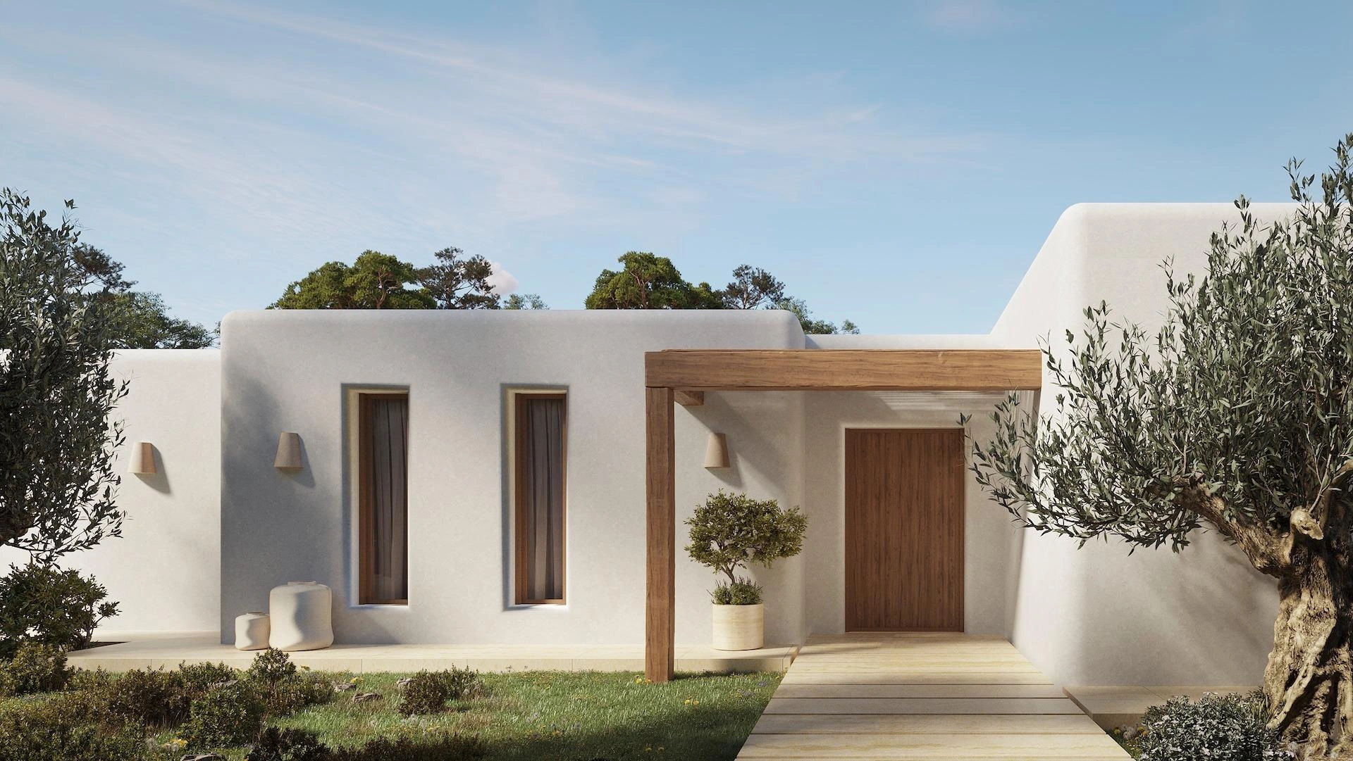 Villa for sale in Benissa